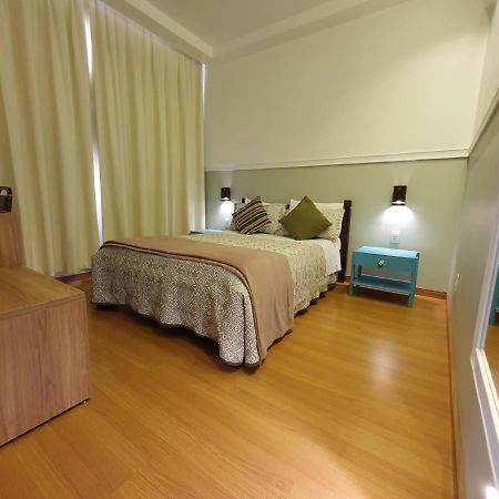 Hotel Sao Paulo Nova Friburgo Kültér fotó