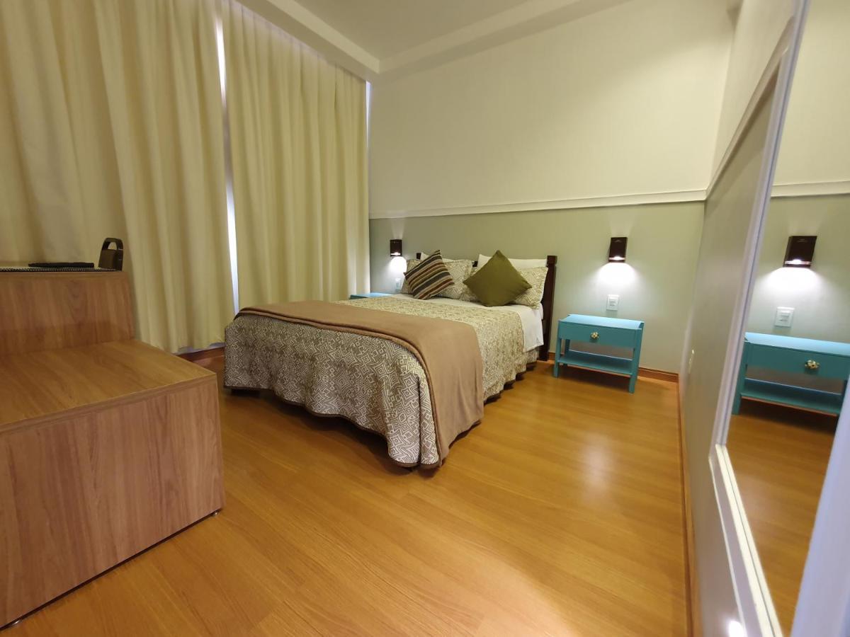 Hotel Sao Paulo Nova Friburgo Kültér fotó