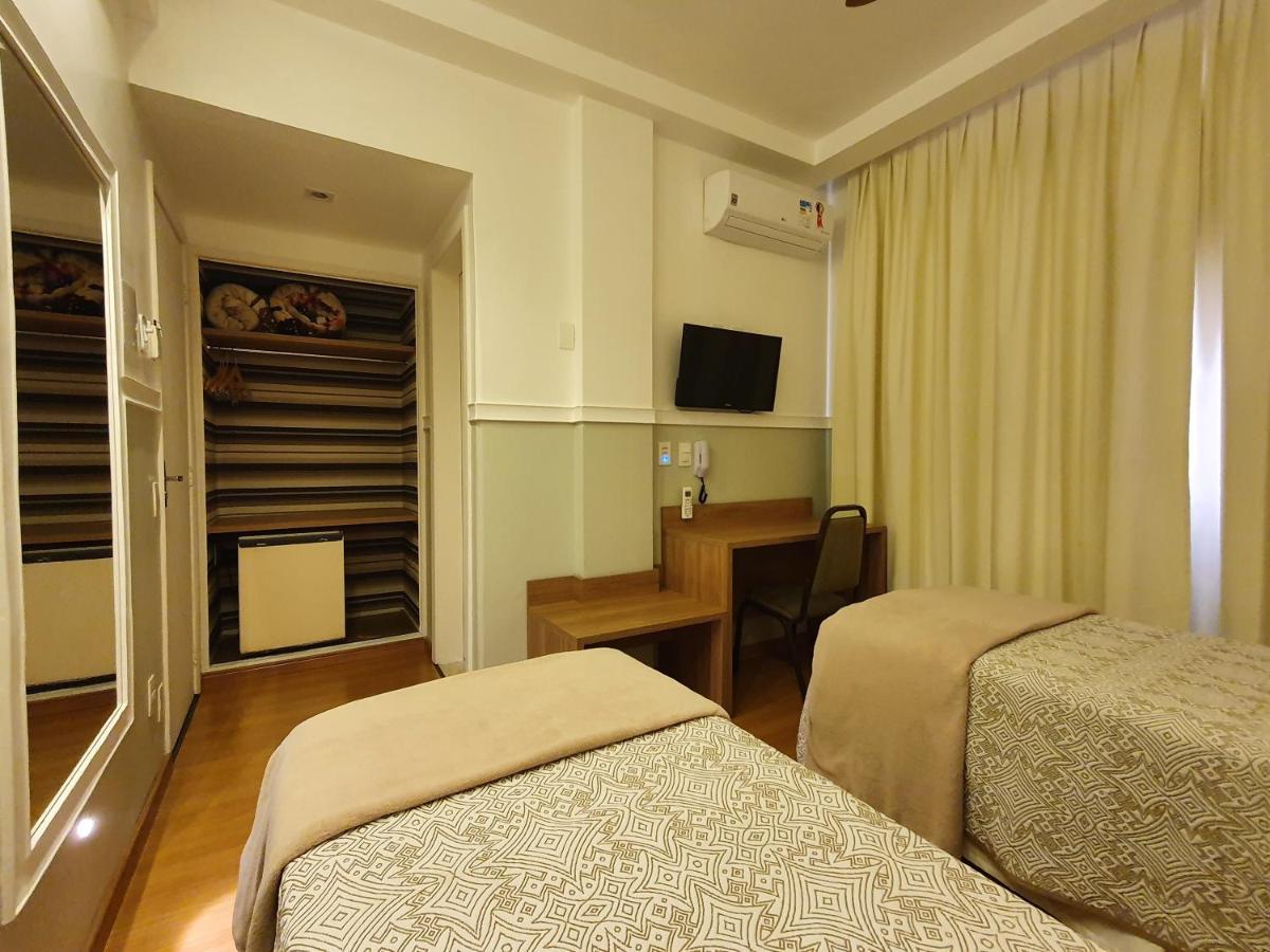 Hotel Sao Paulo Nova Friburgo Kültér fotó