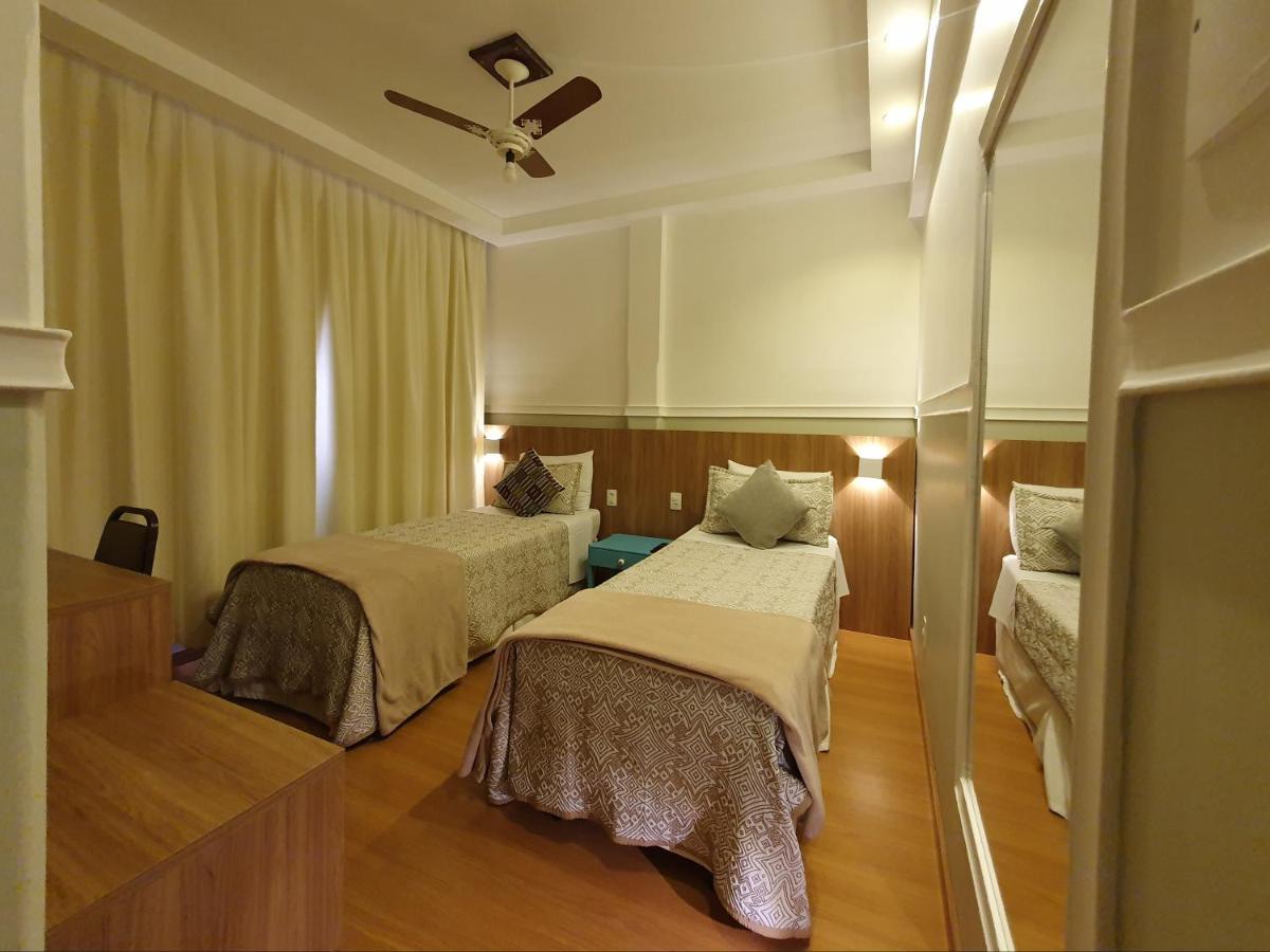 Hotel Sao Paulo Nova Friburgo Kültér fotó