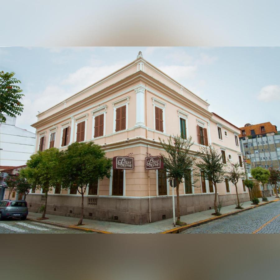 Hotel Sao Paulo Nova Friburgo Kültér fotó