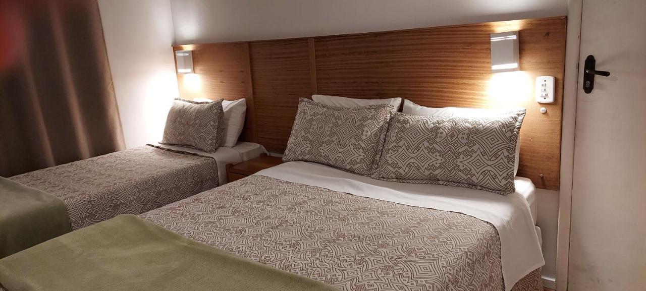 Hotel Sao Paulo Nova Friburgo Kültér fotó