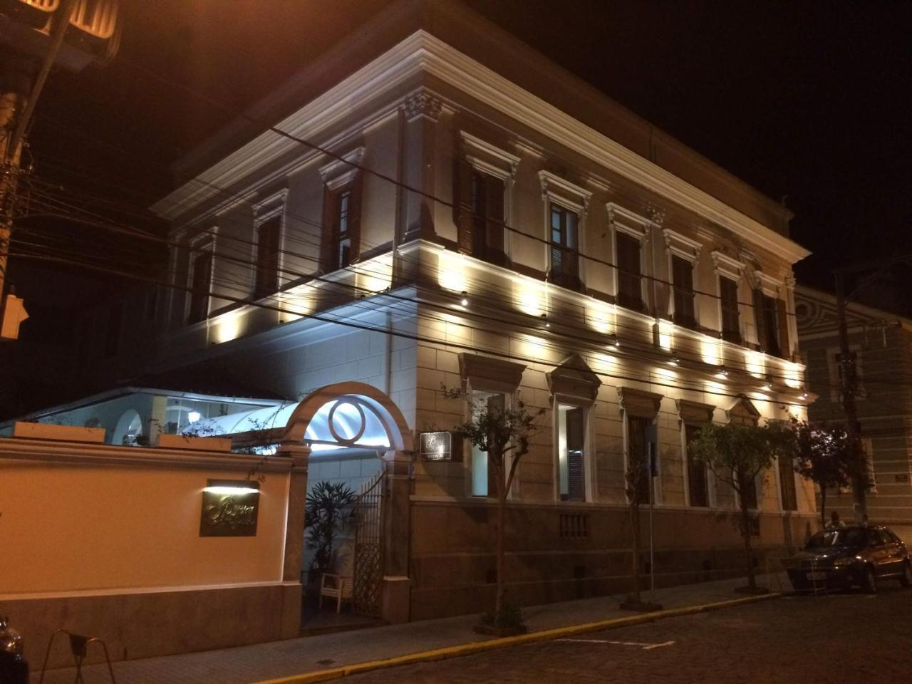 Hotel Sao Paulo Nova Friburgo Kültér fotó