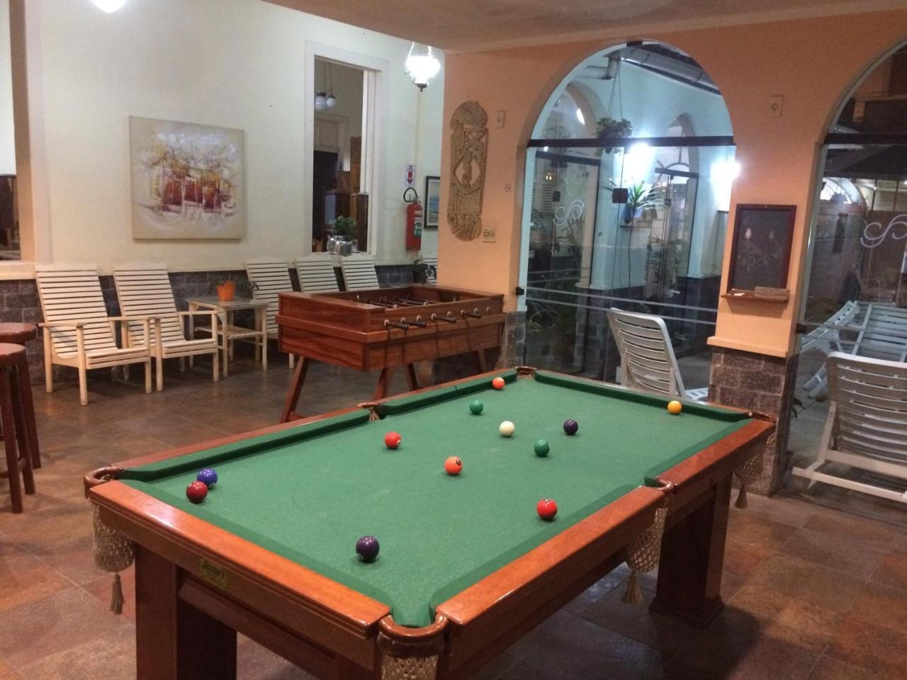 Hotel Sao Paulo Nova Friburgo Kültér fotó