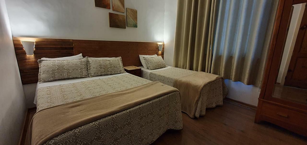 Hotel Sao Paulo Nova Friburgo Kültér fotó