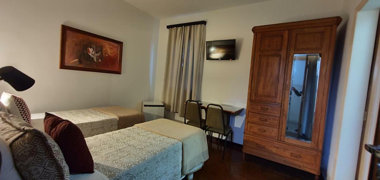 Hotel Sao Paulo Nova Friburgo Kültér fotó