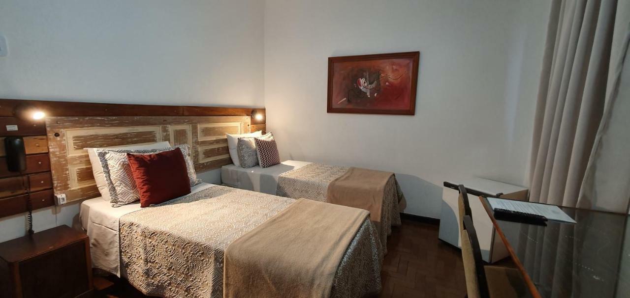 Hotel Sao Paulo Nova Friburgo Kültér fotó