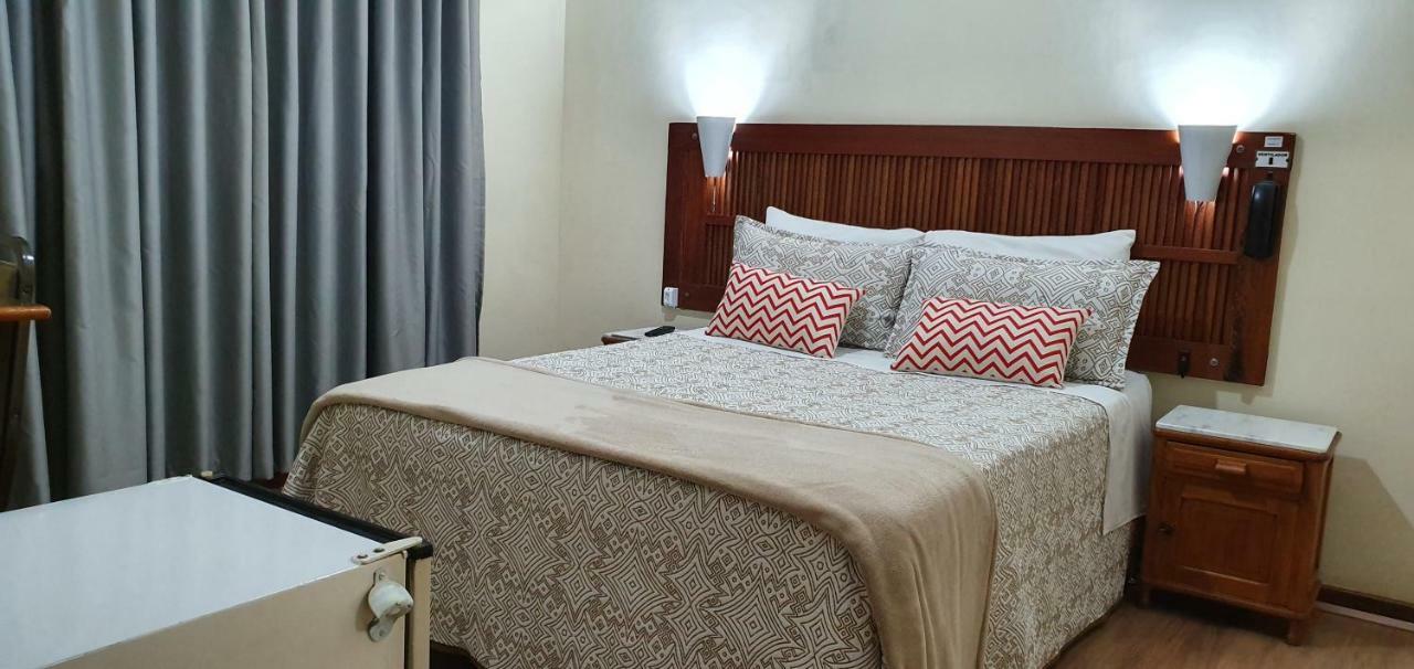 Hotel Sao Paulo Nova Friburgo Kültér fotó