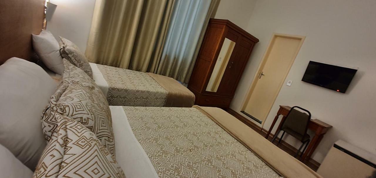 Hotel Sao Paulo Nova Friburgo Kültér fotó