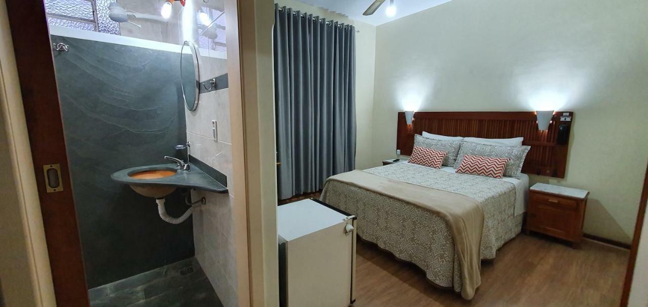 Hotel Sao Paulo Nova Friburgo Kültér fotó