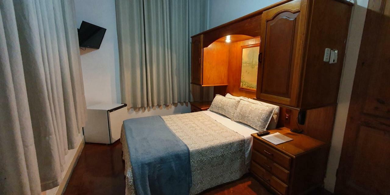 Hotel Sao Paulo Nova Friburgo Kültér fotó
