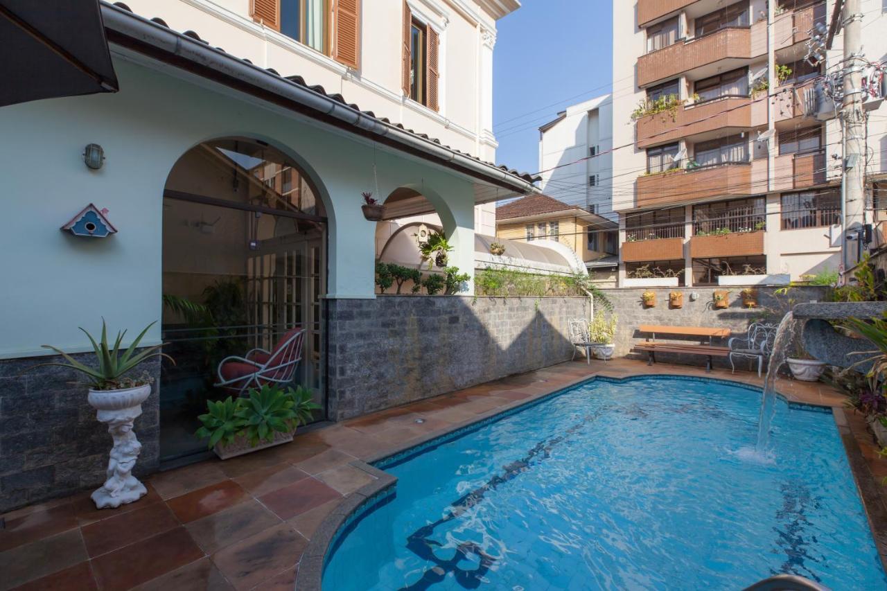 Hotel Sao Paulo Nova Friburgo Kültér fotó