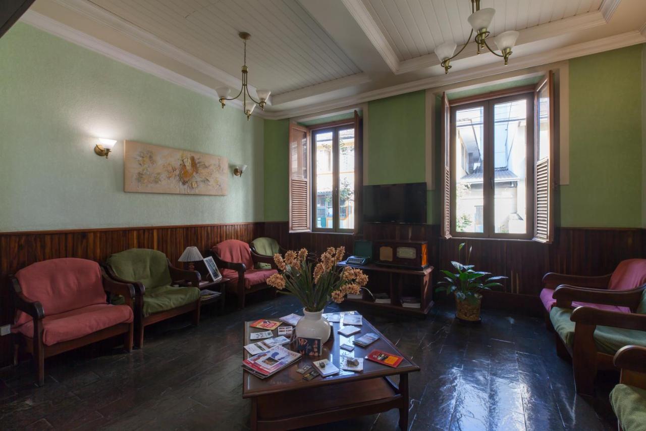 Hotel Sao Paulo Nova Friburgo Kültér fotó
